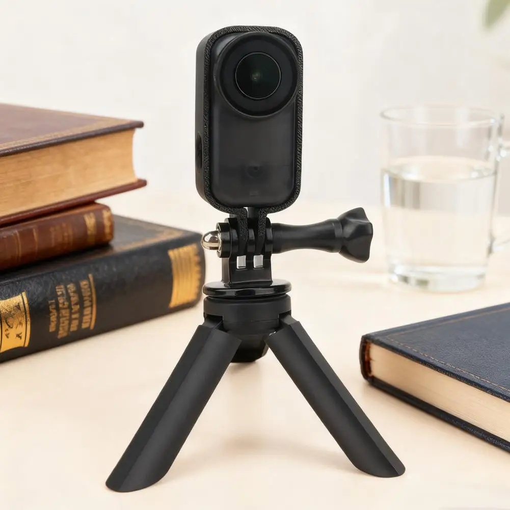 ل DJI OSMO نانو الإبهام كاميرا توسيع الإطار الأفقي والرأسي اطلاق النار ترايبود محول حماية الإطار الموسعة الحدود