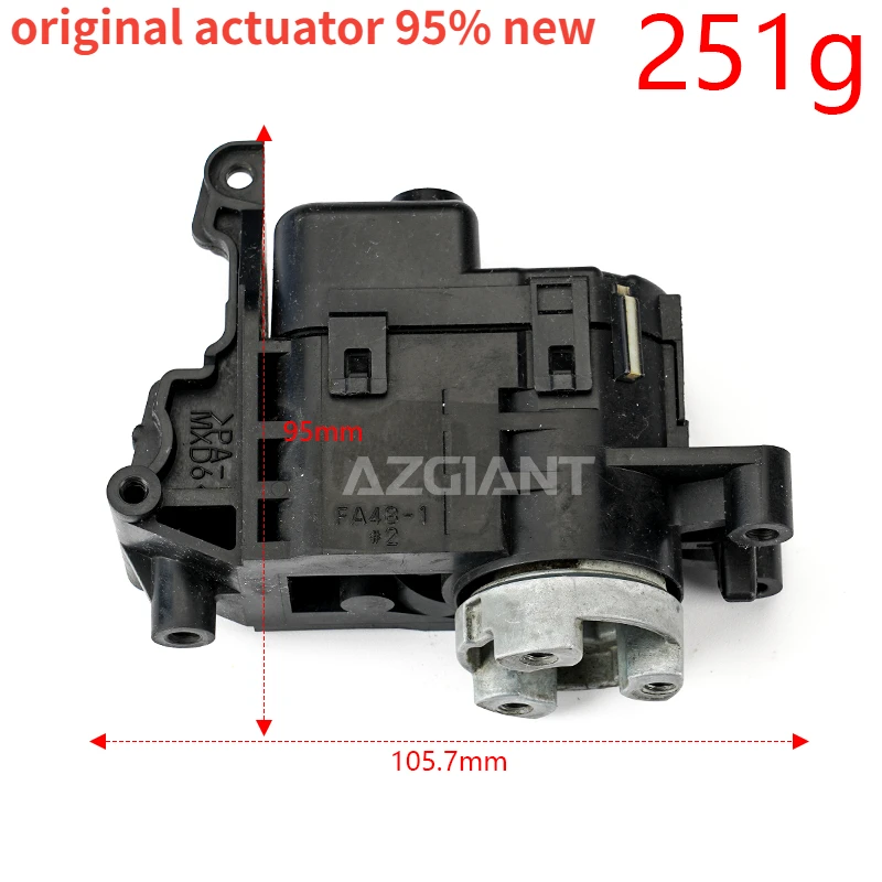 For Mazda 2 3 5 6 M2 M3 M5 M6 Atenza Axela Speed3 Premacy Demio