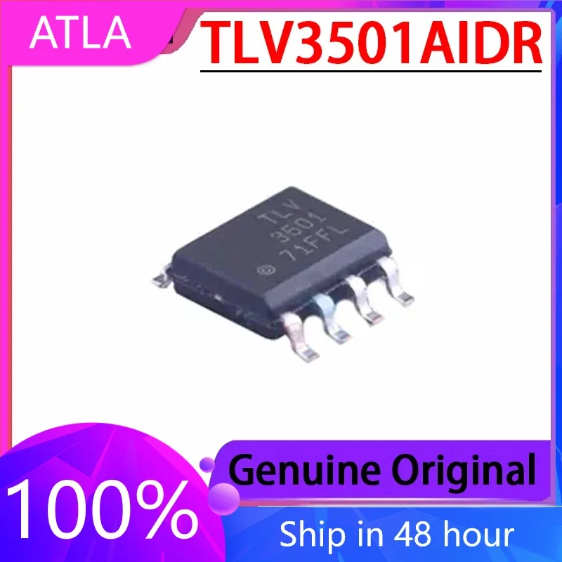 

1PCS New Original TLV3501AIDR TLV342AIDR AI AID SMT SOP8 Analog Comparator