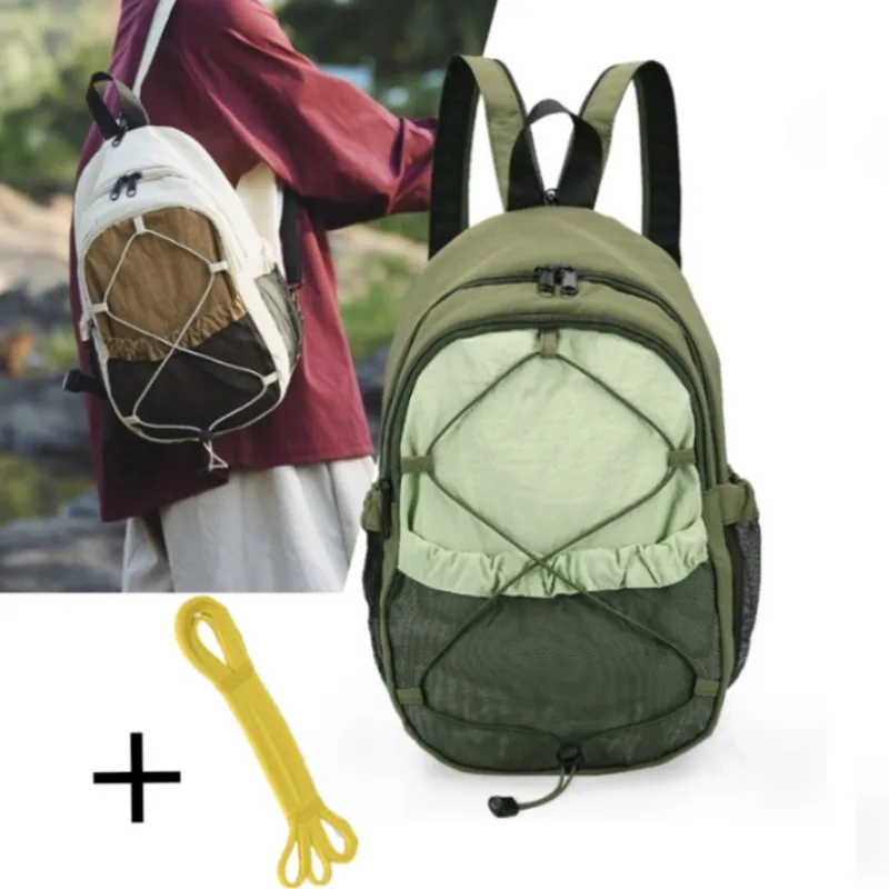 Sports Fitness Bag Lightweight, Mountaineering Tourism Outdoor Hiking, Commuter Mini Backpack