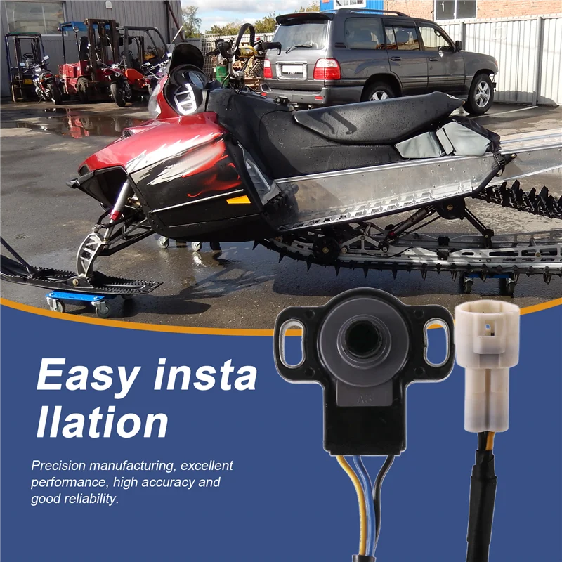 مستشعر موضع الخانق 3131751 لـ Polaris Indy 600 RMK 600 800 Switchback 800-A97E