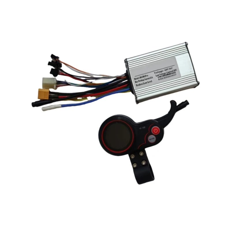 

D5BE Дополнительная алюминиевая смесь 21A Motor -Manager Увеличение Стабильность цепи для тихого действия электромобиля