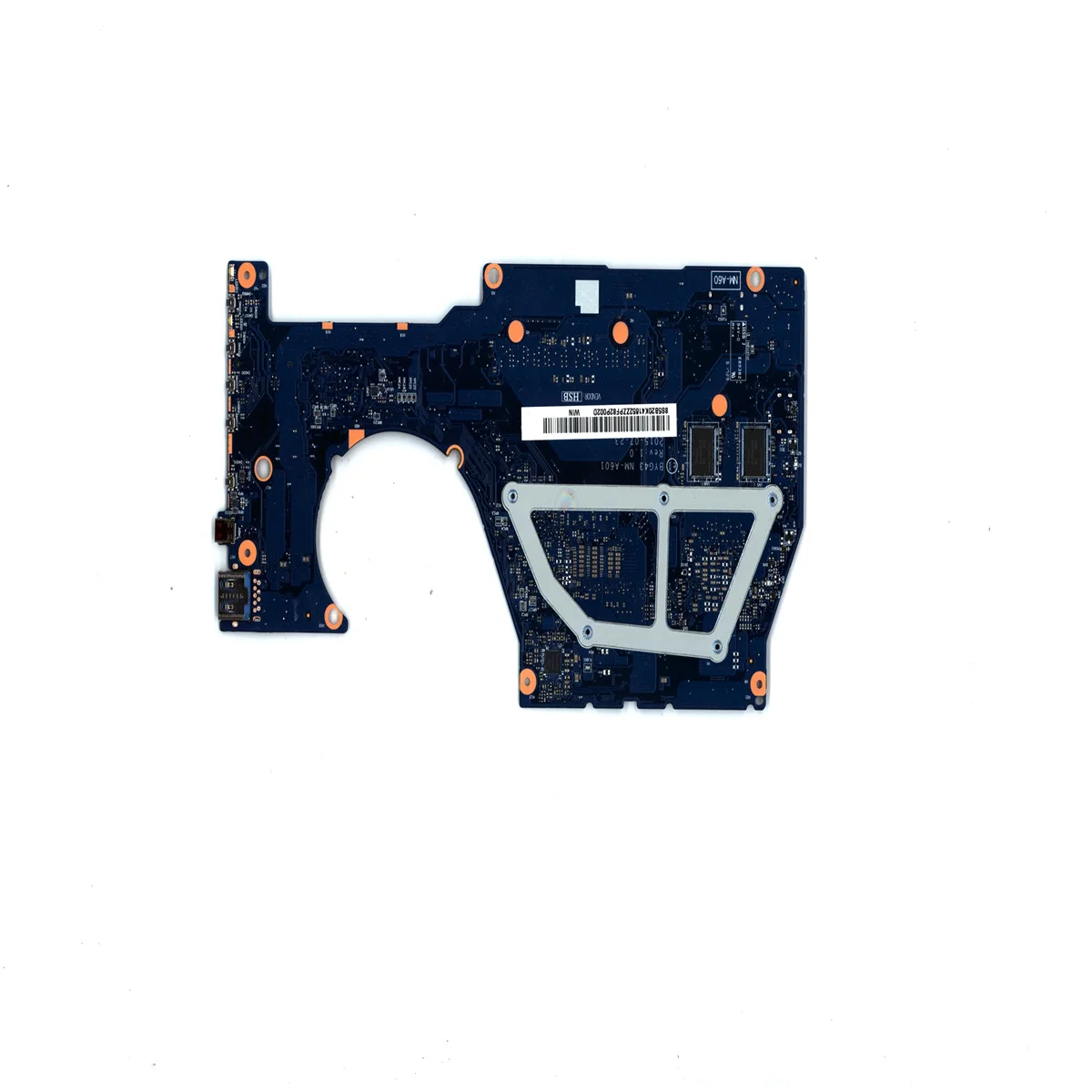 5B20K41652 For Lenovo ideapad Yoga 700-14ISK Laptop Motherboard GPU GT940M 2GB I7-6500 Processor 100% Full Tested