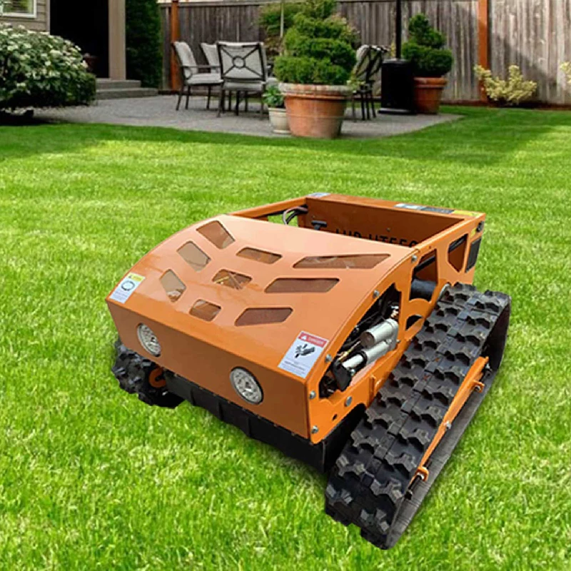 

Wolverine Precision Automated Rote Controller Lawn Mower for Large Property Maintenance and Farm Machines Use