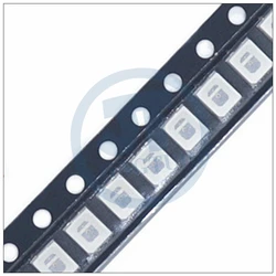 Diodo a emissione luminosa a LED con CHIP SMD 2835 2.8*3.5mm bianco rosso blu giallo arancione verde