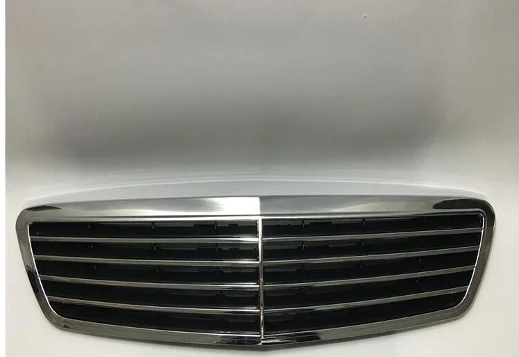

Front Bumper Grill Grille for Mercedes benz S-Class W220 S280 S320 S350 S500 S600 1999-2005