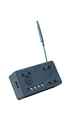 BKRC 2nd-generation FPV Wireless Head Tracking Module Independent Communication Data Transmission Extended Range