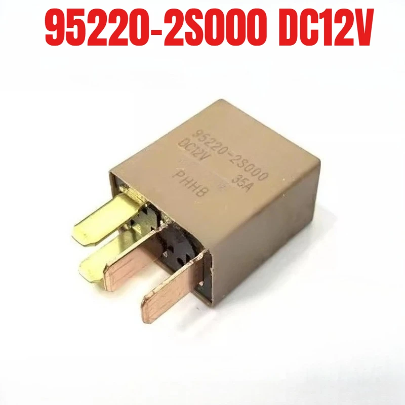 New 1pcs/lot 95220-2S000 95230-2P030 DC12V 35A 4pins automotive relay