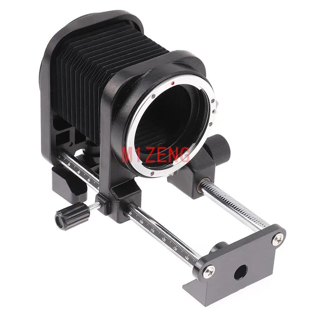 lens Macro Extension/Fold Bellows tube adapter For canon RF mount eosr R3 R5 R6 R7 R10 EOSRP mirrorless Camera