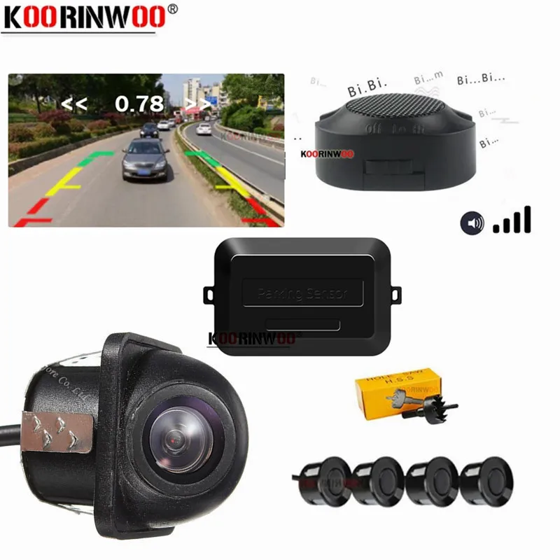 Parktronic Sensors …