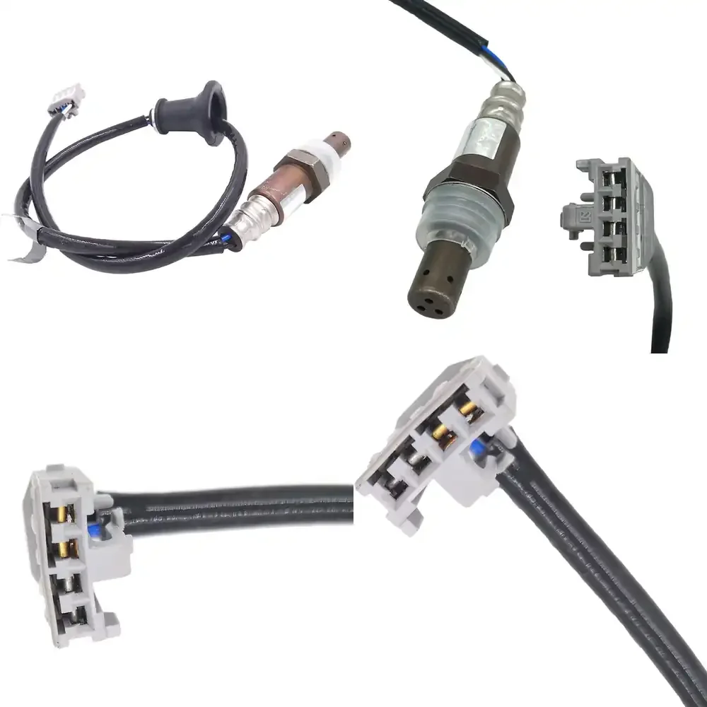 

Oxygen Sensor for Toyota Sienna 234-4512 Replacement O2 Sensor Automotive Engine Emission Control Part Compatible with Oxygen