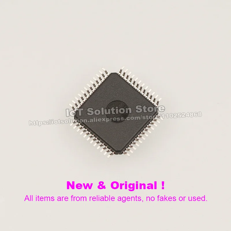 S912ZVL64F0MLF MagniV 16-bit MCU, S12Z core, 64KB Flash, 32MHz, -40/+125degC, Automotive Qualified, QFP 48