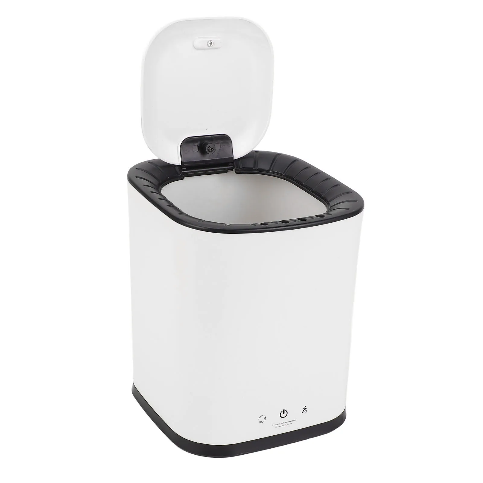 Máquina de lavar roupa portátil, limpeza automática eficiente, mini lavadora silenciosa para meias e roupas íntimas