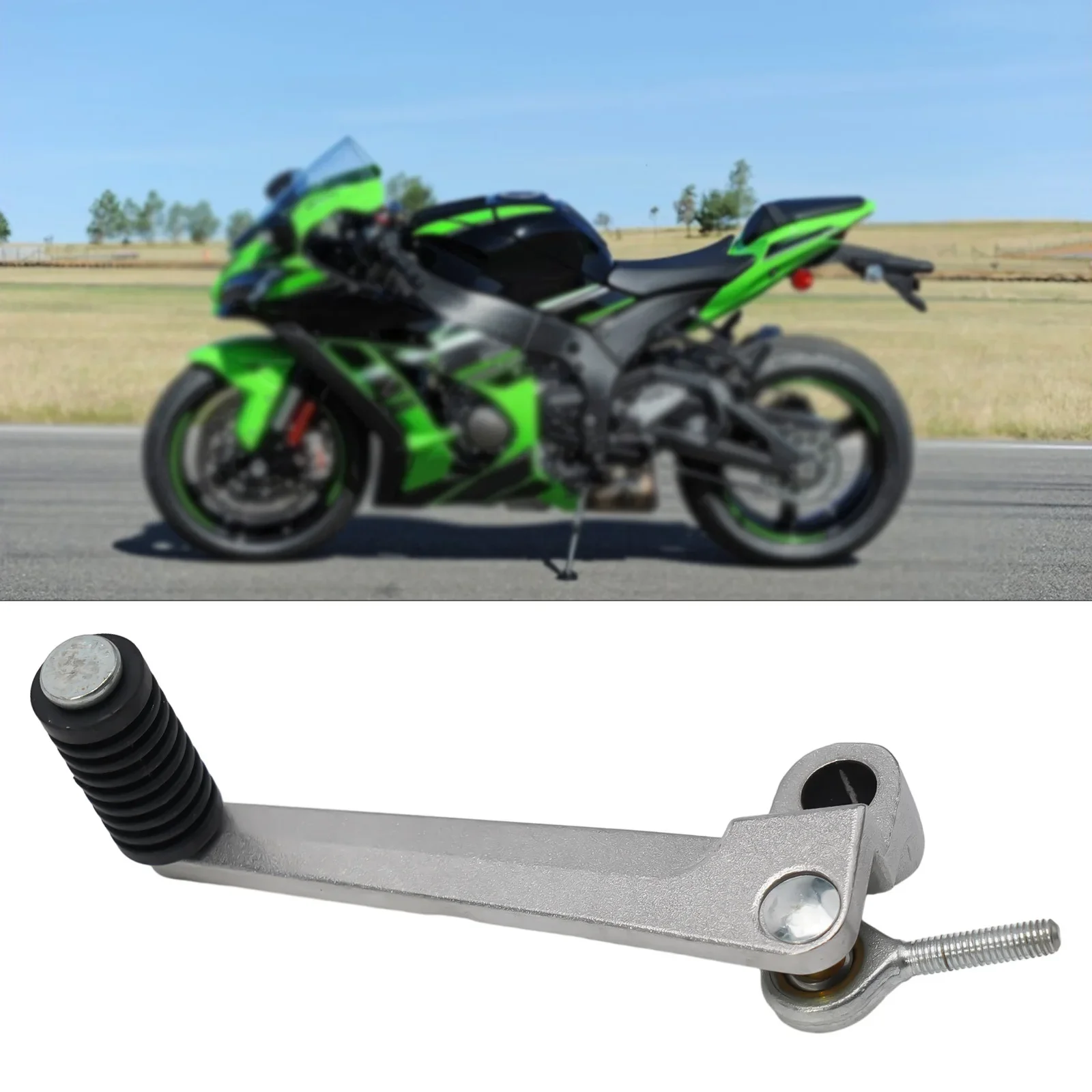 

Redefine Your Riding Experience with Gear Shift Lever Shifter Pedal for Kawasaki ZX6R 2005 2011 ZX10R 2006 2010