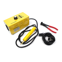 110V Hot Stapler Extrusion Spot Cars Repair Kit Plastic Stapler Parts Seam Machine welding wire Plastic Auto Welder