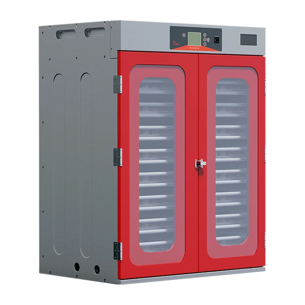 WONEGG New Model High-End Full Automatic 1000 Eggs incubat Machine for Chicken Eggs