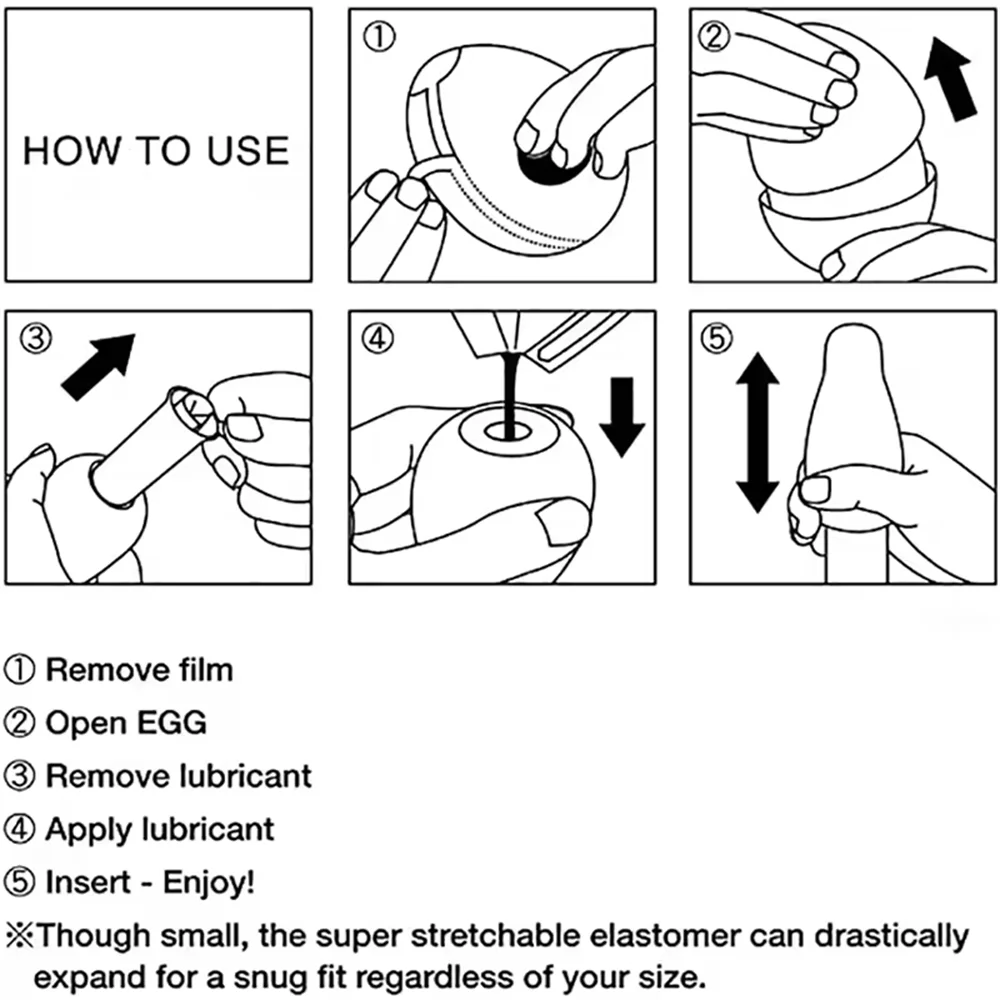 Male Masturbation Sex Toy Pocket Pussy Cups Portable Egg Penis Cup Glans Stimulation Masturbate Airplanes Cock Endurance Trainer - Image 6