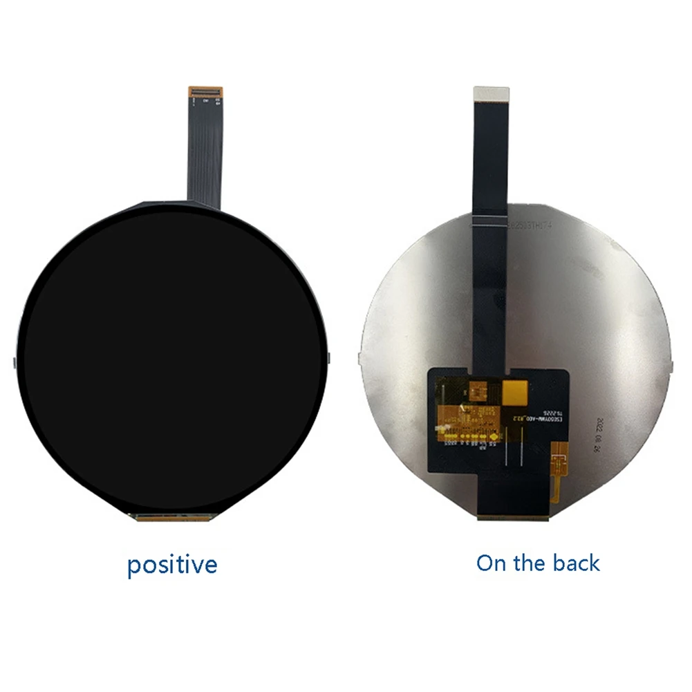 Nieuwe 5 Inch IPS Ronde Scherm 1080X1080 High-Definition LCD-scherm MIPI Interface Display Smart Home LCD