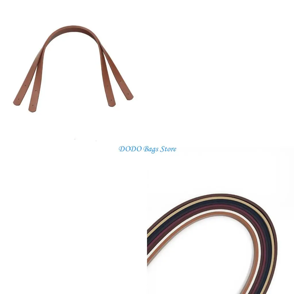 

23inch Armpit Bag Strap Handbag Shoulder Bag Replacement PU Leather Strap