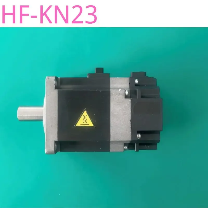 Б/у Серводвигатель HF-KN23 Функция ОК