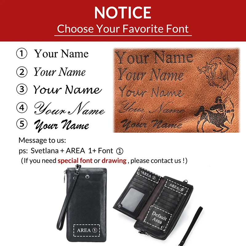 Contact – portefeuille décontracté en cuir véritable pour homme, porte-monnaie de bonne qualité, pochette pour téléphone portable, porte-cartes
