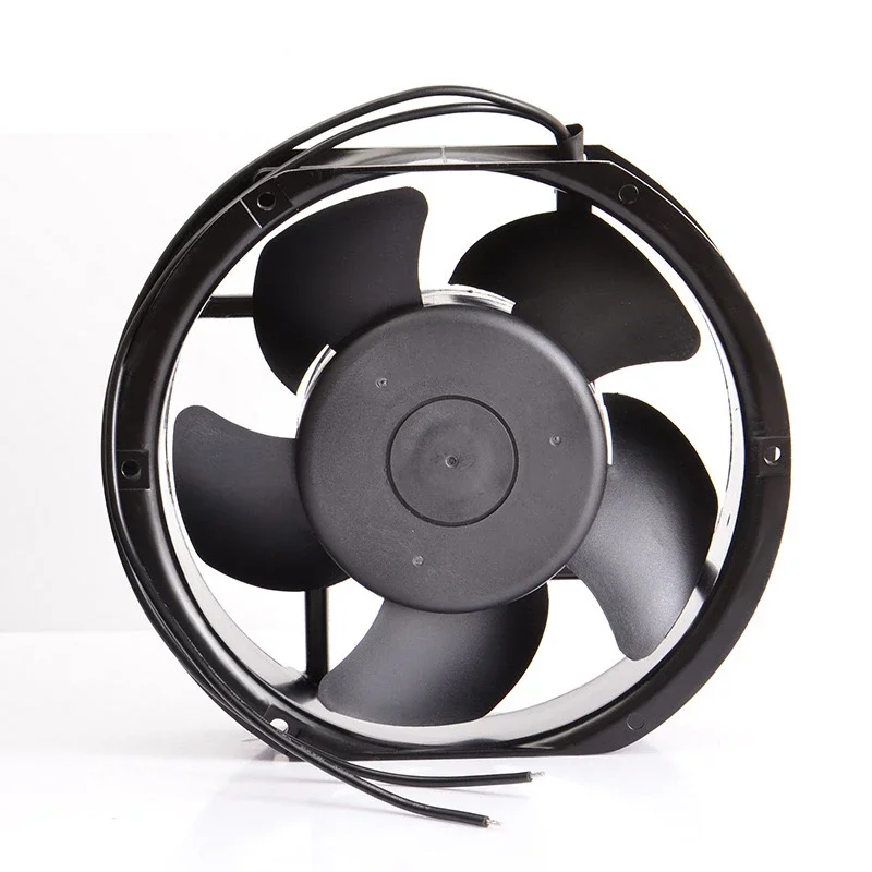 17250  Small Silent Axial Flow Fan FP-108Ex-S1-B 220V Double Bearing Ball Cooling Fan Pure Copper Wire