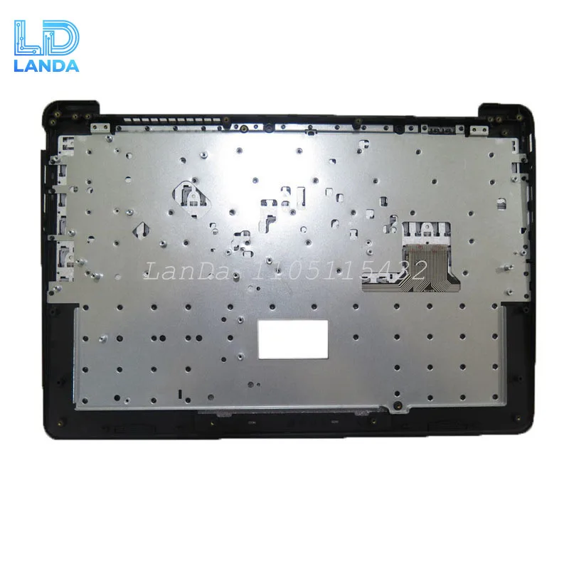 

Laptop Grey / Black PalmRest&Black Keyboard For INSYS MB3081010 93-179 U13KHR NP13KW-PRO-R Brazil BR Portugal PO JP SP UK HU New