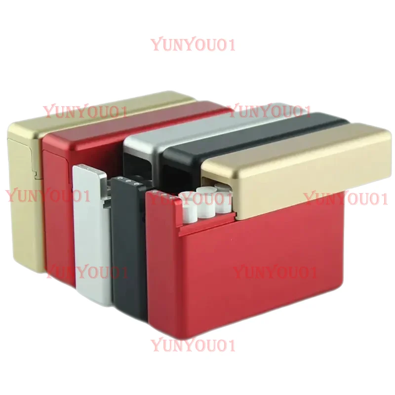 Applicable To Iqo Storage Box Equipment Accessories Seventh Generation Aluminum Alloy