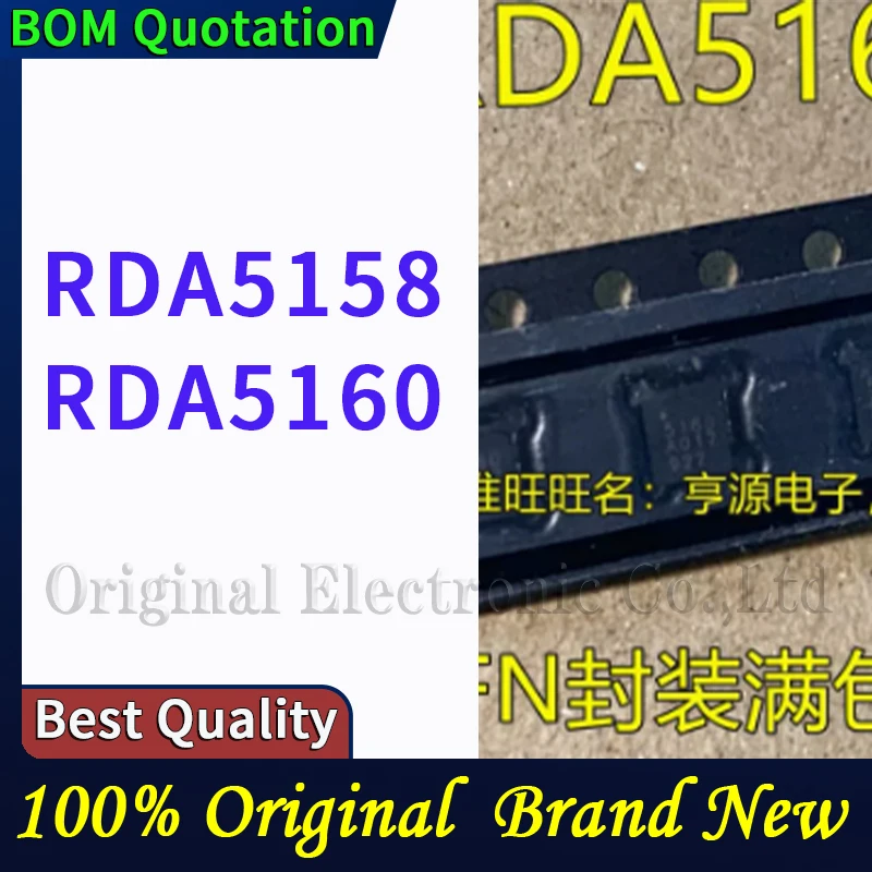 10pcs/lot RDA5158 RDA5160  plastic casing Original  In stock High quality