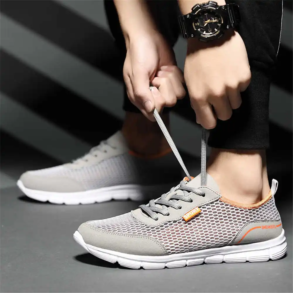 

Ete Anti Slip Trekking Shoes Men's Black Hiking Sneakers Sports 2025new Imported Wide Fit Resale Sneachers Popular