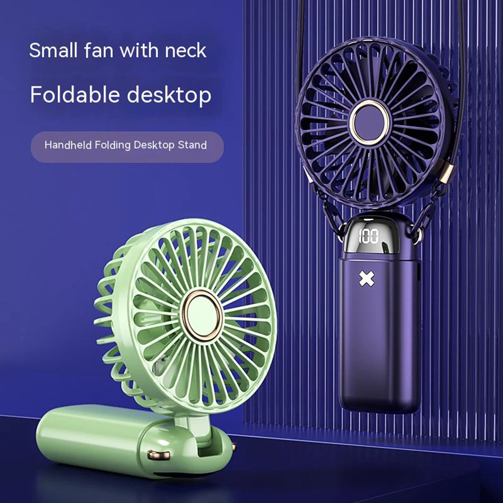 Thumbnail 4 - #8 Best Handheld Portable Fans to Buy In 2026