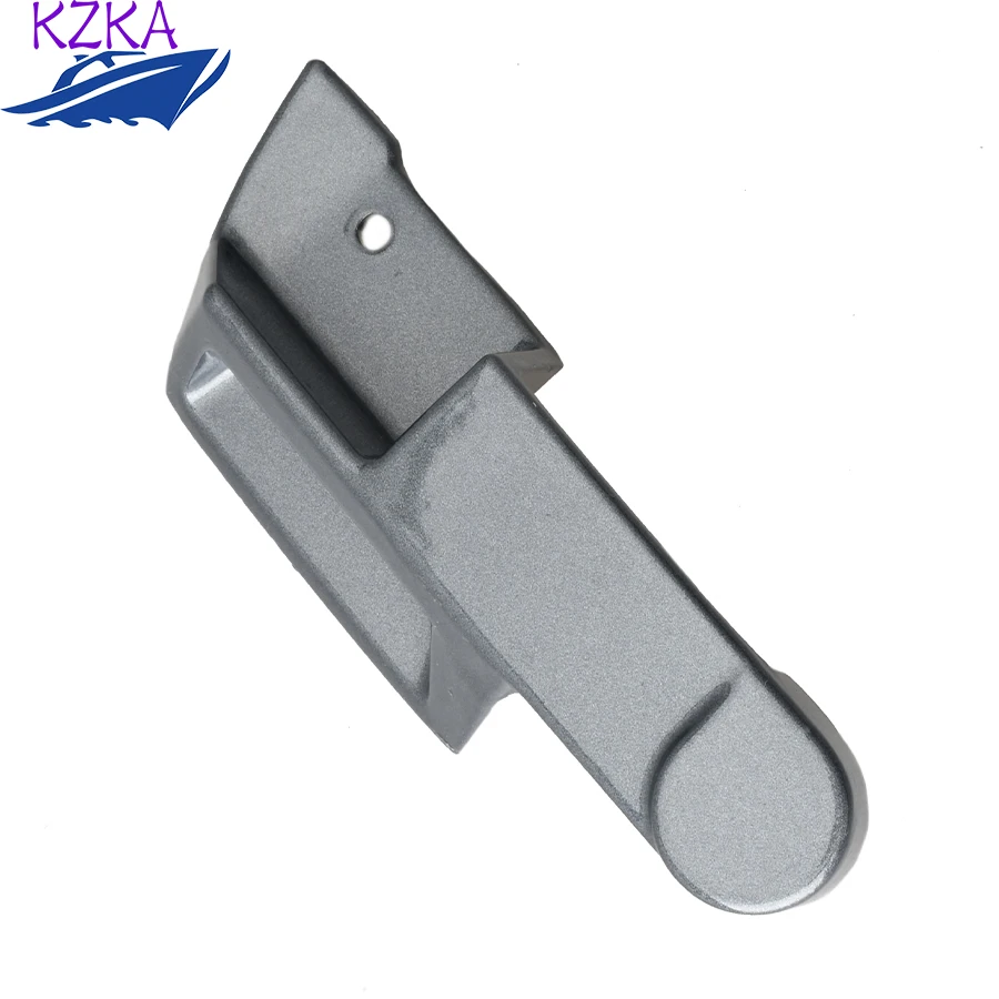 6F5-42815-00-4D Lever, Clamp for yamaha outboard 2 stroke 40HP  EK40GMH EK40 6F5-42815-01-4D  6F5-42815 boat engine parts