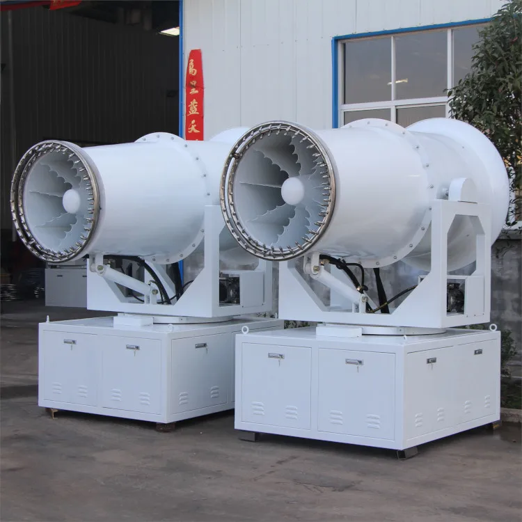 Heating Belt Protect Style Agriculture Spray Machine Disinfecting Spray Machine Pest Control Fogger Sanitizer Fog Cannon