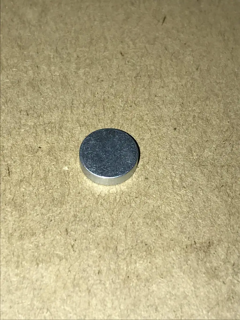 10 Buah/Lot Magnet Encoder Radial Magnet Magnetisasi Dukungan AS5600 AS5040 AS5045 AS5047 AS5048 AS5145 AS5147 Seri