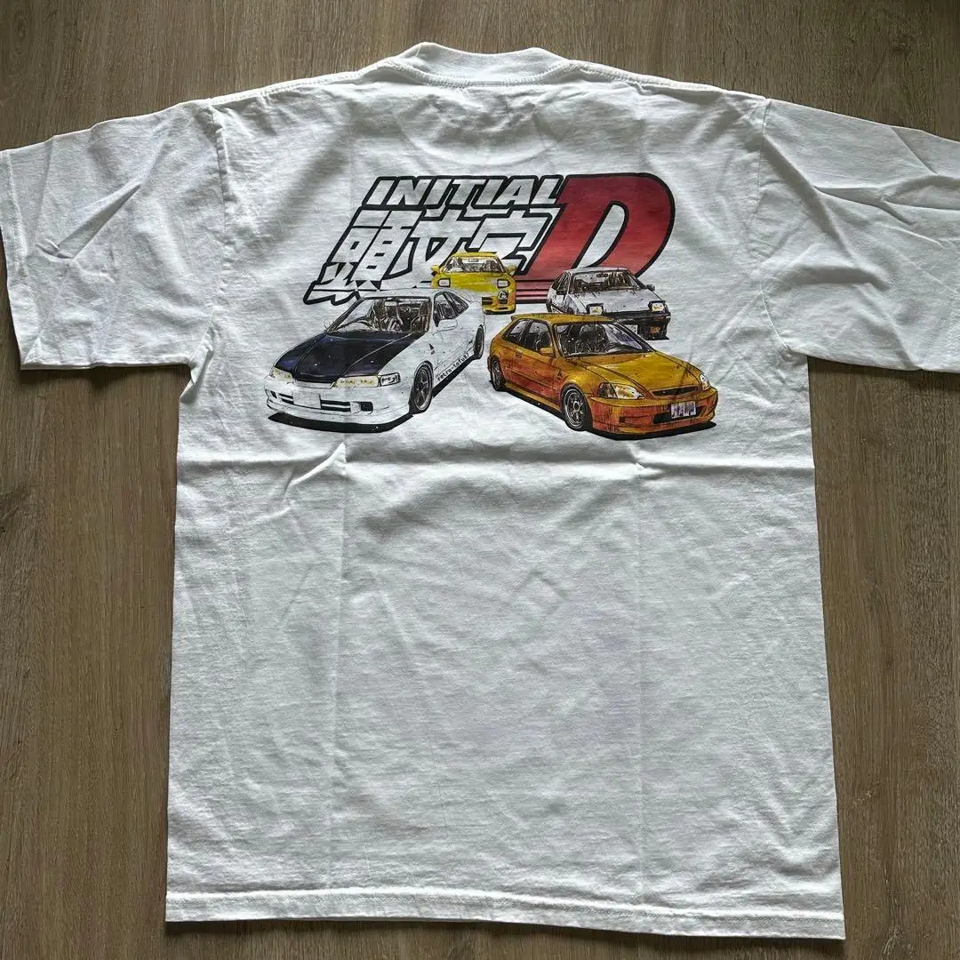 Initial D 