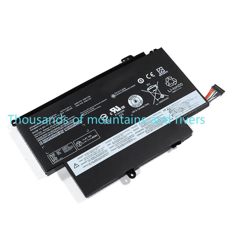 

Новый аккумулятор 45N1706 45N1707 45N1704 45N1705 для ноутбука Lenovo ThinkPad Yoga S1 120 S240 20CD/20C0 12 20DL/20DK Pro для LENOVO