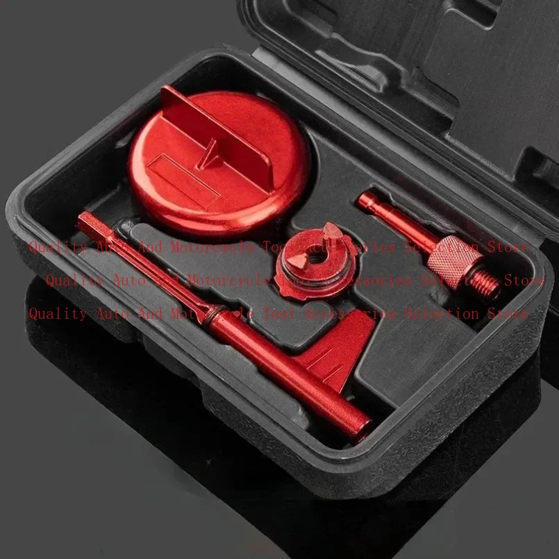 

Инструмент для заправки трансмиссионного масла для Mercedes Benz 725.0, 9-скоростная замена масла, прочный инструмент для заправки трансмиссионного масла, адаптеры