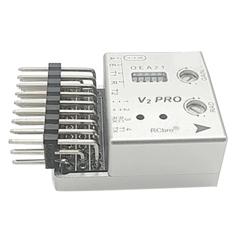 2025 الاتجاه ل سبارو V2 برو طائرة بدون طيار FPV وحدة تحكم في الطيران دعم الرقمية OSD FPV VTX ل DJI V2/DJI O3/AVATAR #4