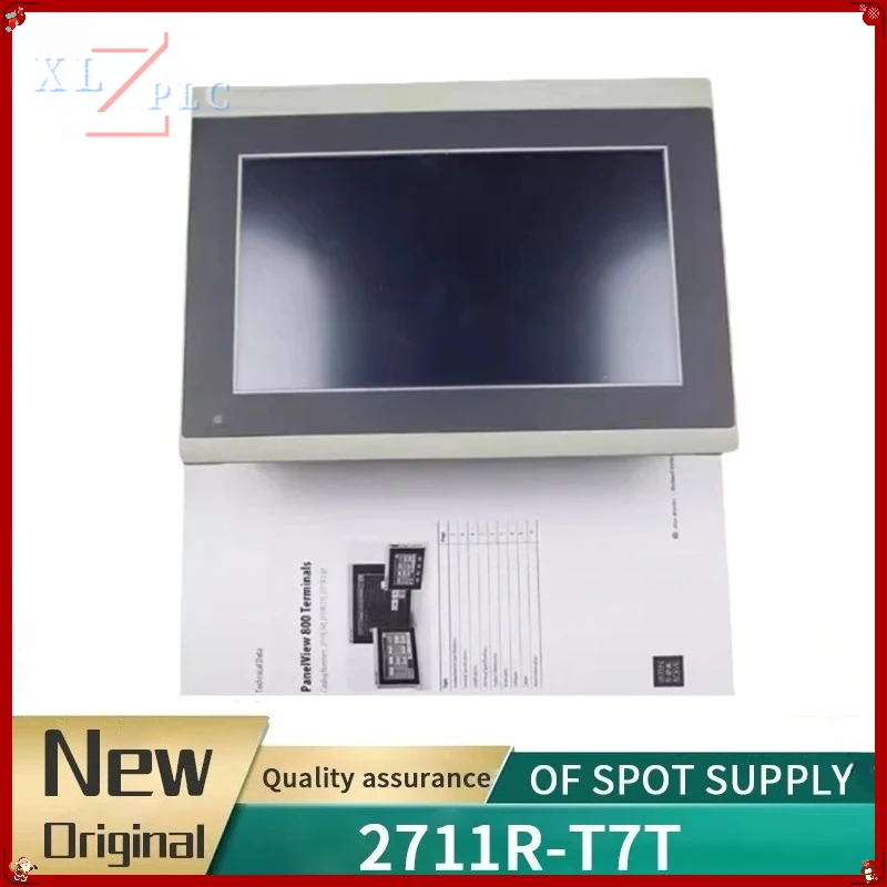 

2711R-T7T 2711R-T4T Сенсорный экран 100% НОВЫЙ