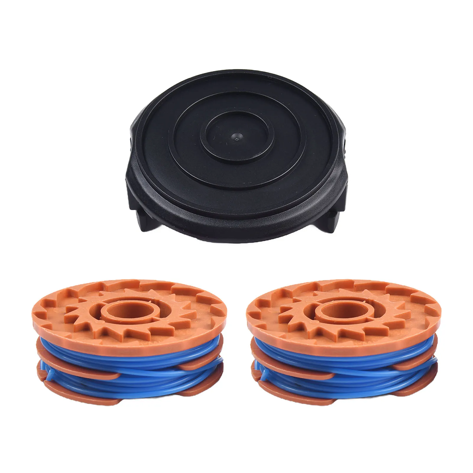 Superior Quality Replacement Cover Cap Features Line Spool No Tools Needed Package Contents Protects Your Line