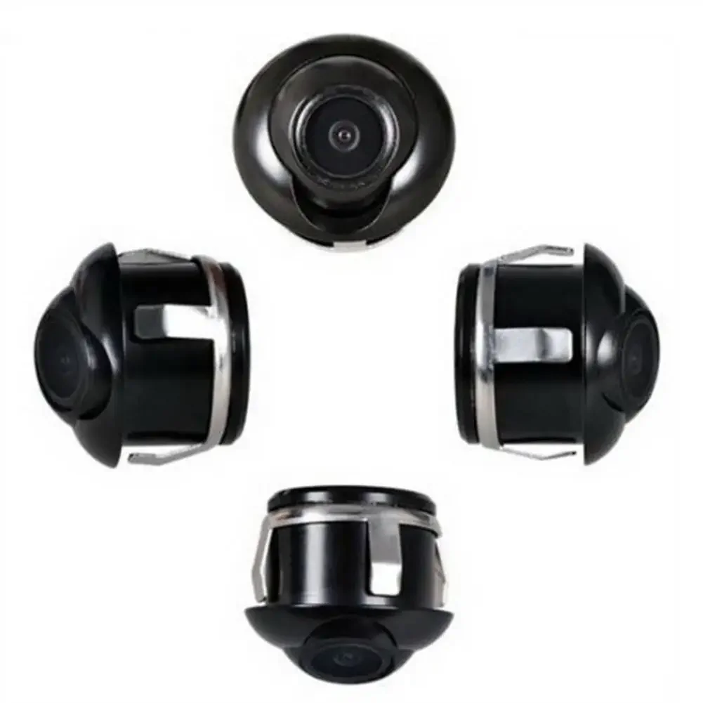 360° Panoramic Camera HD Rear /Front /Left /Right Car Camera With 4 Way Control Box System Surround View Cameras For Car Radio