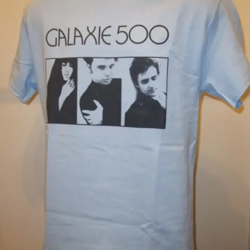 Galaxie 500 T Shirt Music Indie Rock Neutral Milk Hotel Spacemen 3 Pavement T201