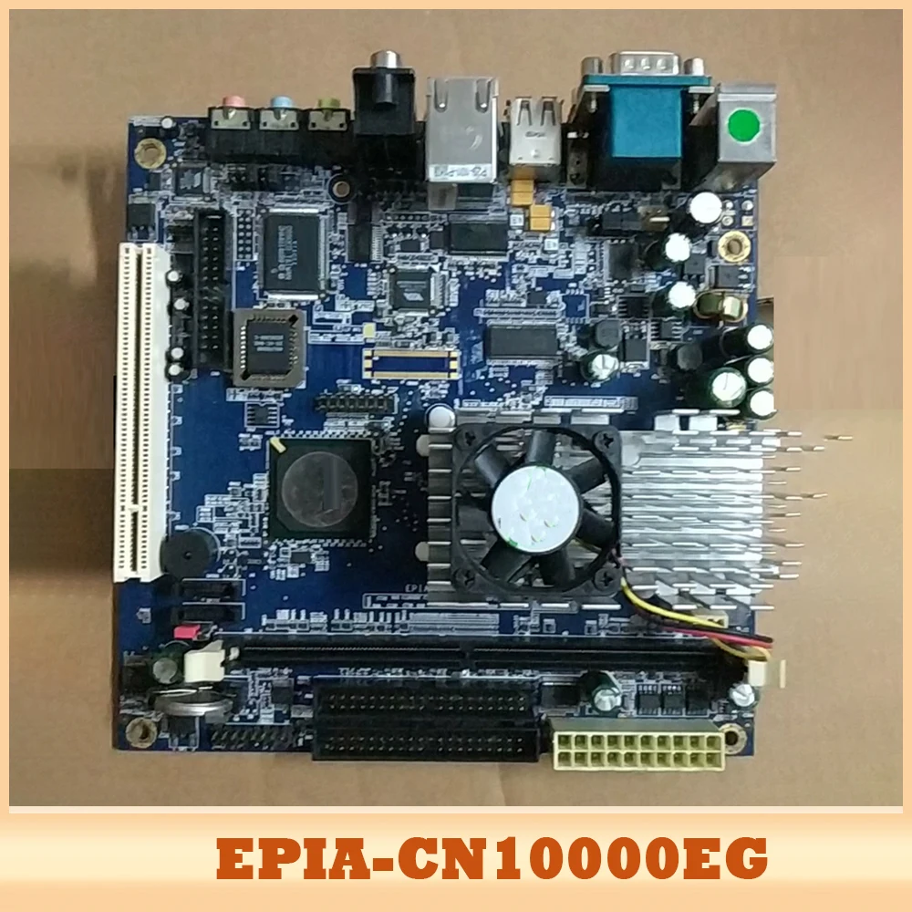 

EPIA-CN Mini-ITX Встроенная материнская плата EPIA-CN10000EG