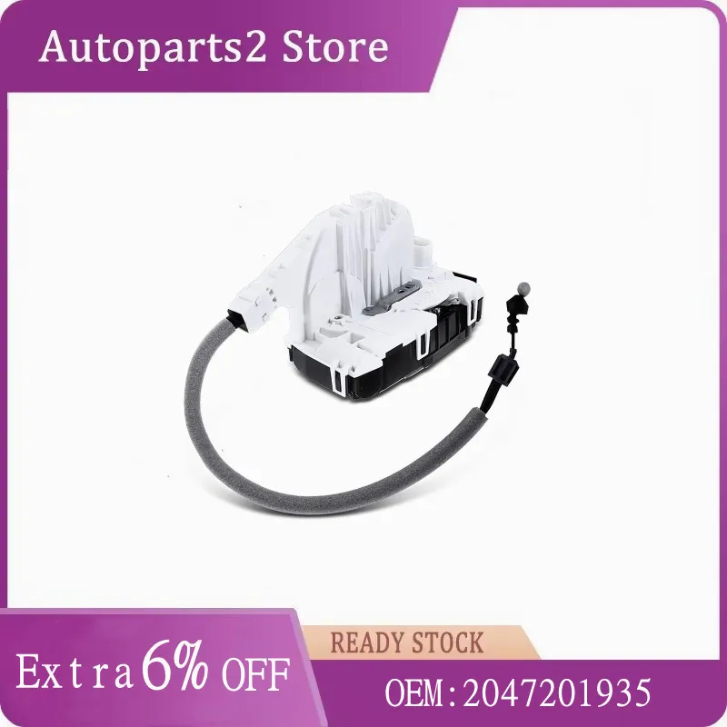 

Front Left Door Lock Actuator 8 Pins For Mercedes Benz W204 W212 C300 C350 E350 2047201935 A2047201935 2047200735 A2047200735