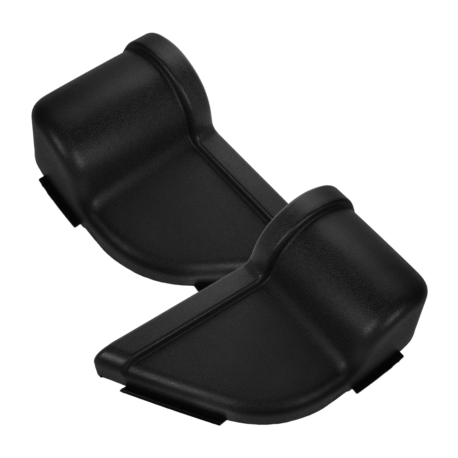 

2Pcs Car Door Storage Box Cup Holder Organizer Tray ABS Insert Fit Jk 2011-2020 Rear Side Storage Tray for Vehicle