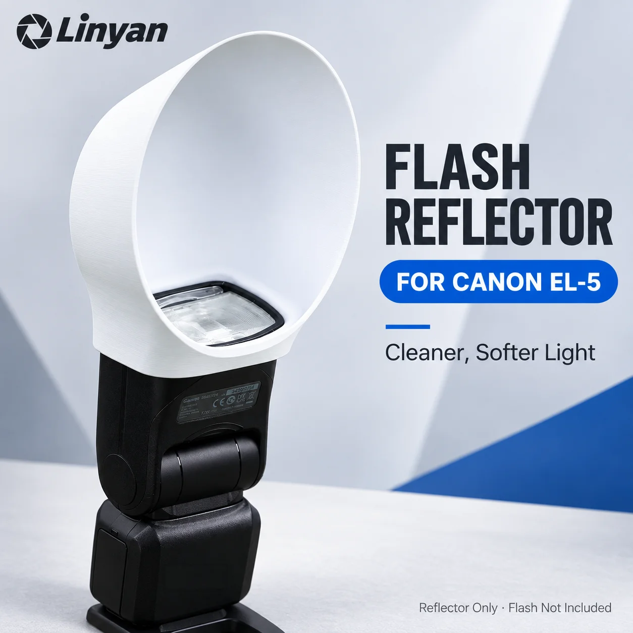 แผ่นสะท้อนแสง Linyan Flash Bou - Photography Lighting Modifiers บทวิจารณ์และราคา