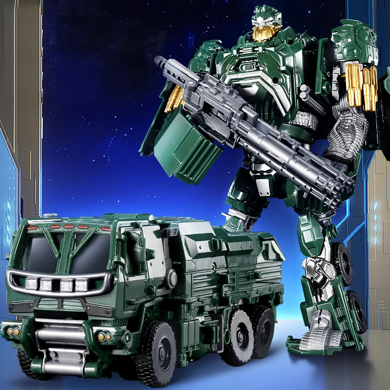 New Transformation Robot Transforming Car Dinosaur Deformation Kids Toys Action Figures Model Children Birthday Gifts For Boys