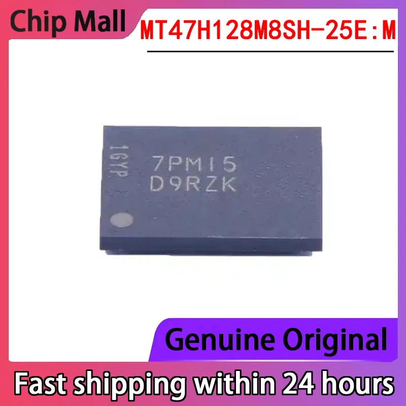 

Флэш-память 1 шт., флэш-память FBGA60 DDR SDRAM, флэш-память с новыми частицами памяти