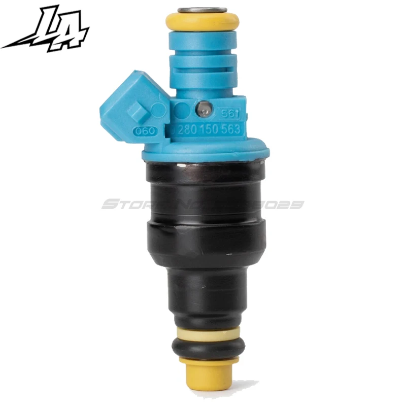 

Fuel Injector 0280150842 0280150846 0280150563 for Audi A4 S4 TT 1.8L 1.8T VW Golf Passat Jetta IV 1.8T Ford 2.3L Turbo 3.8L