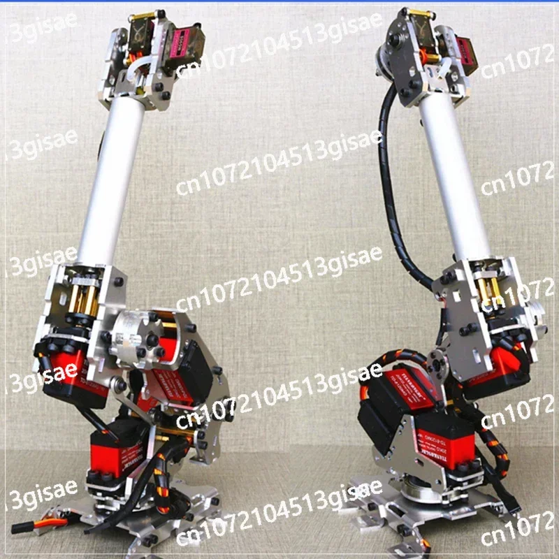 Of Freedom Industrial Robot Model Six Axis Robot New Small Mechanical Arm Mechanical Arm Multi Degree